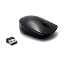 Придбати - мишку для ноутбука  Універсальна бездротова оптична мишка G 218 Чорна