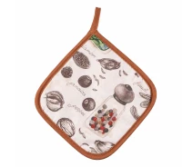 Придбати - кухонну рукавицю і прихватку  Прихватка кухонна ARDESTO Spice 20x20см (ART04SP)