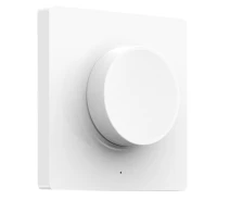 Придбати - розумний вимикач  Настінний вимикач Xiaomi Yeelight Bluetooth Smart Dimmer Wall Switch (YLKG07YL) (12115)