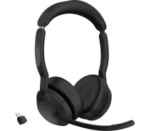 Придбати - навушники  Гарнітура Jabra Evolve 2 55 USB-C MS Stereo Bluetooth (25599-999-899)