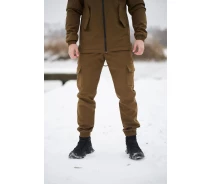 Придбати - чоловічі спортивні штани  Штани чоловічі зимові Intruder Softshell. Колір: кайот (p81-0269-3XL)