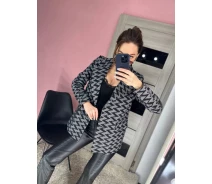 Придбати - жіночий піджак і жакет  Fashions • Жіночий піджак Кейсі Fashions M сірий (1159-ді) (1159-ді)