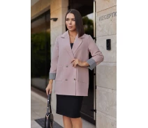 Придбати - жіночий піджак і жакет  Fashions • Жіночий піджак Lavita Fashions 54-56 бежевий (4903-фг) (4903-фг)