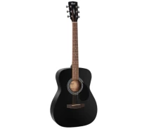 Придбати - акустическую гитару  Акустична гітара Cort AF510 Black Satin (AF510 BKS) - Оригінал! (815869-01-KOLIDER)