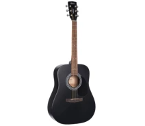 Придбати - акустическую гитару  Гітара акустична Cort AD810 Black Satin (AD810 BKS) (815866-01)