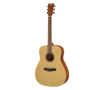 Придбати - акустическую гитару  Акустична гітара Yamaha F400 Natural Satin (F400 NS) (815878-01)