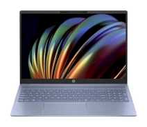 Придбати - ноутбук  Ноутбук 16" HP Pavilion 16-af0015ua WUXGA IPS, 300n/U7-155U (4.8)/16Gb/SSD1Tb/Intel Gr/DOS/Blue (B0AA2EA)