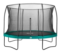 Придбати - батут  Salta Батут Comfort Edition круглий 427 см Green (5078G-e)