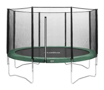 Придбати - батут  Батут Salta COMBO круглий 427 см Green (586G-e)