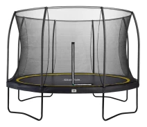 Придбати - батут  Salta Батут Comfort Edition круглий 427 см Black (5078A-e)