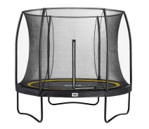 Придбати - батут  Батут Salta Comfort Edition круглий 251 см Black (5074A-e)
