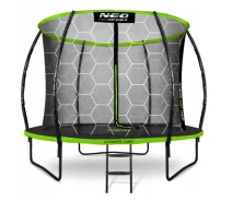 Придбати - батут  Батут neo-sport premium 252 см із внутрішньою сіткою (ns-08c221) (LB-NS-08C221)