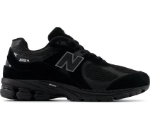 Придбати - чоловічий кросівок  Кросівки New Balance 2002R чорні M2002WB Розмір EU-41.5 (M2002WB_EU-41.5)