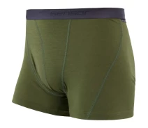 Придбати - чоловічі труси  Термотруси чоловічі Sensor Merino Active safari 17200022, SM21MA-safari-S