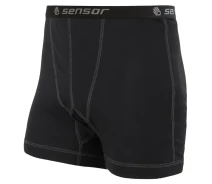 Придбати - чоловічі труси  Термотруси чоловічі Sensor Double Face black 24000007, SM21DF-black-S