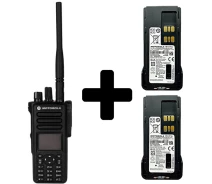 Придбати - рацію  Радіостанція цифрова Motorola DP4800 VHF, 2 акумулятори IMPRES PMNN4544A в комплекті (001043)