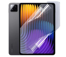 Придбати - захисну плівку  Протиударна гідрогелева плівка Hydrogel Film для Xiaomi Pad 7, Transparent