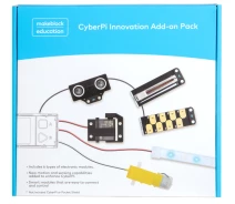 Придбати - іграшку-робота  Додатковий набір Makeblock CyberPi Innovation Add-on Pack (P5010083-e)