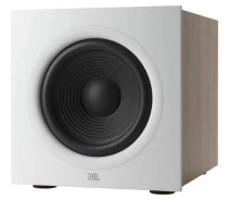 Придбати - сабвуфер для акустичної системи  Сабвуфер JBL Stage 200P White (JBL200PWHTEU)