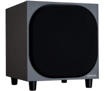 Придбати - сабвуфер для акустичної системи  Сабвуфер Monitor Audio Bronze W10 Black (6G)