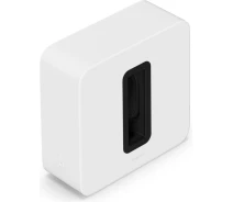 Придбати - сабвуфер для акустичної системи  Бездротовий сабвуфер Sonos SUB 4 White