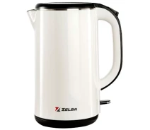 Придбати - електрочайник  Електрочайник ZELBA PK-181.54 White