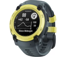 Придбати - смарт-годинник  Смарт-годинник Garmin Instinct E 40mm Electric Lime with Twilight Band (010-02932-01) [125565]