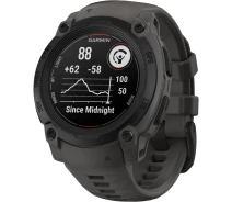 Придбати - смарт-годинник  Смарт-годинник Garmin Instinct E 40mm Black with Charcoal Band (010-02932-00) [125564]