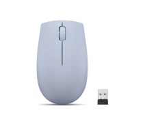 Придбати - мишку для ноутбука  Мишка Lenovo 300 Wireless Frost Blue (GY51L15679)