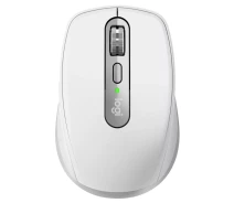 Придбати - мишку для ноутбука  Мишка Logitech MX Anywhere 3S for Business Wireless/Bluetooth Pale Gray (910-006959)