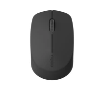 Придбати - мишку для ноутбука  Мишка Rapoo M100 Silent Gray