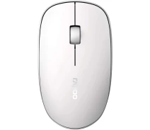 Придбати - мишку для ноутбука  Мишка Rapoo M200 Silent Wireless Multi-mode White (M200 Silent white)