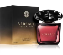 Придбати - женскую парфюмерию  Versace Crystal Noir (жіноча) парфумерна вода 90мл.