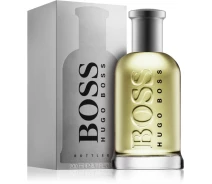 Придбати - мужскую парфюмерию  Hugo Boss Bottled (чоловічі) туалетна вода 200 мл