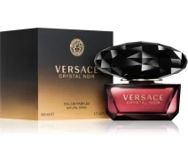 Придбати - женскую парфюмерию  Versace Crystal Noir (жіночі) парфумована вода 50 мл