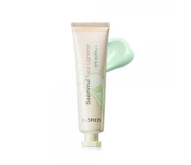 Придбати - базу під макіяж  База під макіяж 01 Green Light, 30 мл The Saem Saemmul Face Lightener Green Light SPF 30 PA ++