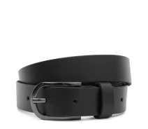 Придбати - жіночий ремінь і пояс  Жіночий ремінь Borsa Leather 110v1genw33-black 110 см Чорний