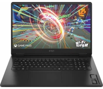 Придбати - ноутбук  Ноутбук HP OMEN 17-db0004ua AMD Ryzen 7 8845HS, 5,1 ГГц , NVIDIA GeForce RTX 4060, 8 ГБ ,32/1000 ГБ
