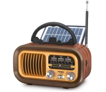 Придбати - радіоприймач  Ретро Радіо FM/AM/Bluetooth-колонка PRUNUS