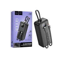 Придбати - універсальну мобільну батарею  Повербанк Power Bank HOCO J132B (30000 mAh) PD20W+QC3.0 (22.5W)
