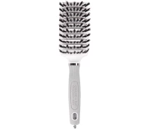 Придбати - гребінець  Щітка Olivia Garden OGBCITVBOST Ceramic + Ion Turbo Vent Boar Styler