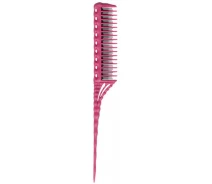 Придбати - гребінець  Гребінець YSPark 150 Tail Combs Pink 218 мм