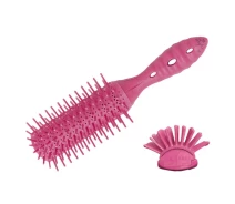 Придбати - гребінець  Щітка YSPark LAP32 Lap Dragon Air Vent Styler Pink