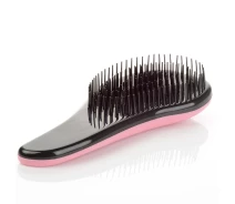 Придбати - гребінець  Щітка Portable Detangling Hair Comb для розплутування волосся