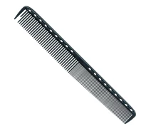 Придбати - гребінець  Гребінець YSPark YS 335 Cutting Combs для стрижки сірий