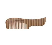 Придбати - гребінець  Гребінець Olivia Garden OGBHHC2 Healthy Hair comb 2 Бамбуковий