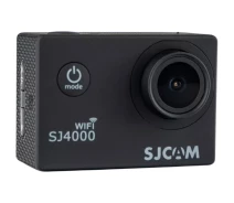 Придбати - екшн-камеру  Екшн-камера SJCAM SJ4000 Wi-Fi 2K Black [122698]
