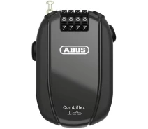 Придбати - велозамок  Замок Abus COMBIFLEX Rest 125см, чорний (A-Z-0362)