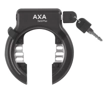 Придбати - велозамок  Замок Axa Lock Solid нарамний, чорний (26879)