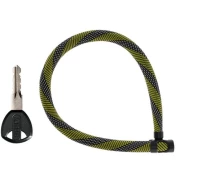 Придбати - велозамок  Замок Abus Ivera Chain 7210/110 чорний/золотий (A-Z-0286)